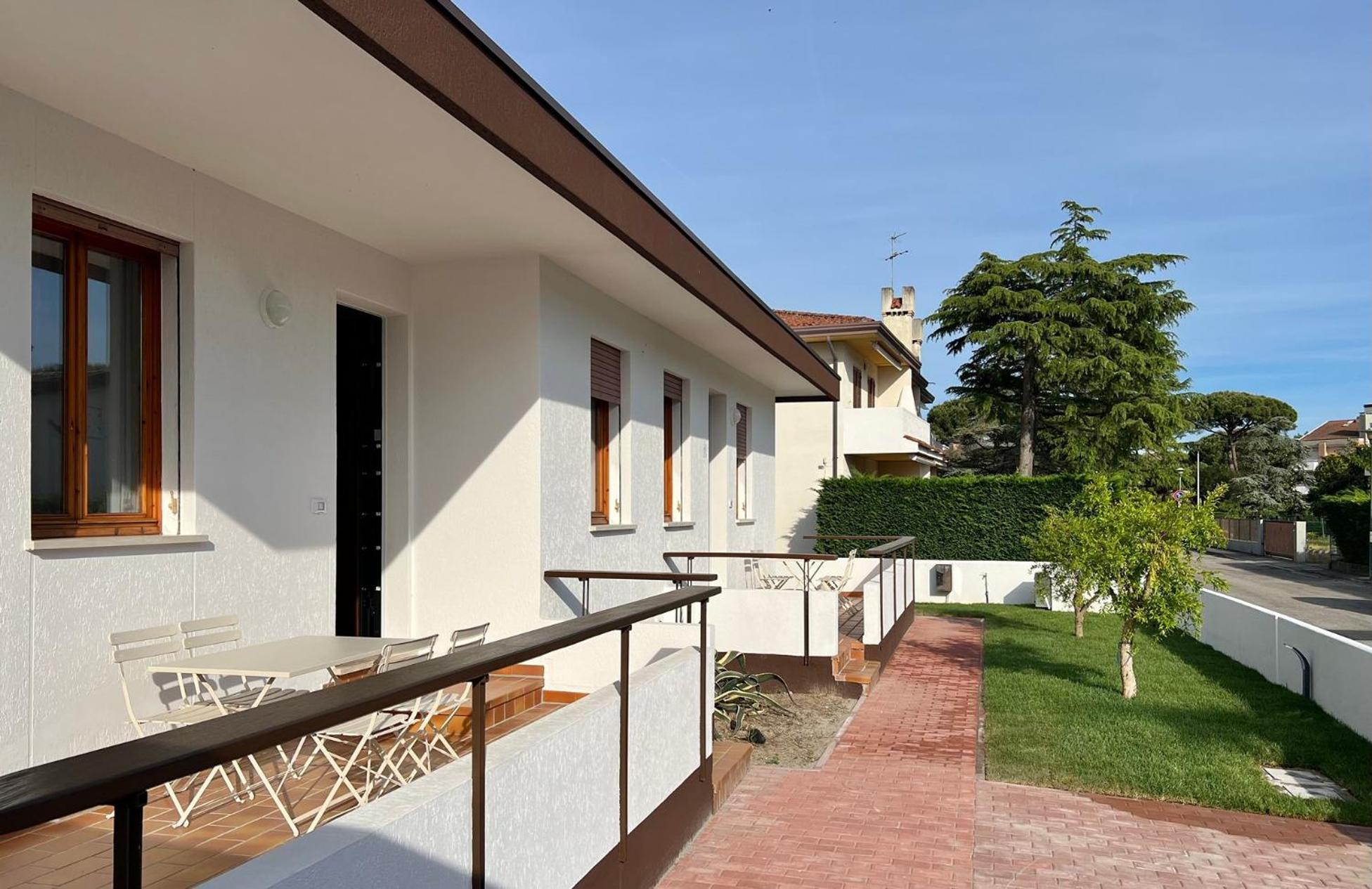 Appartamenti Vanin Ca' Di Valle Кавалино-Трепорти Екстериор снимка
