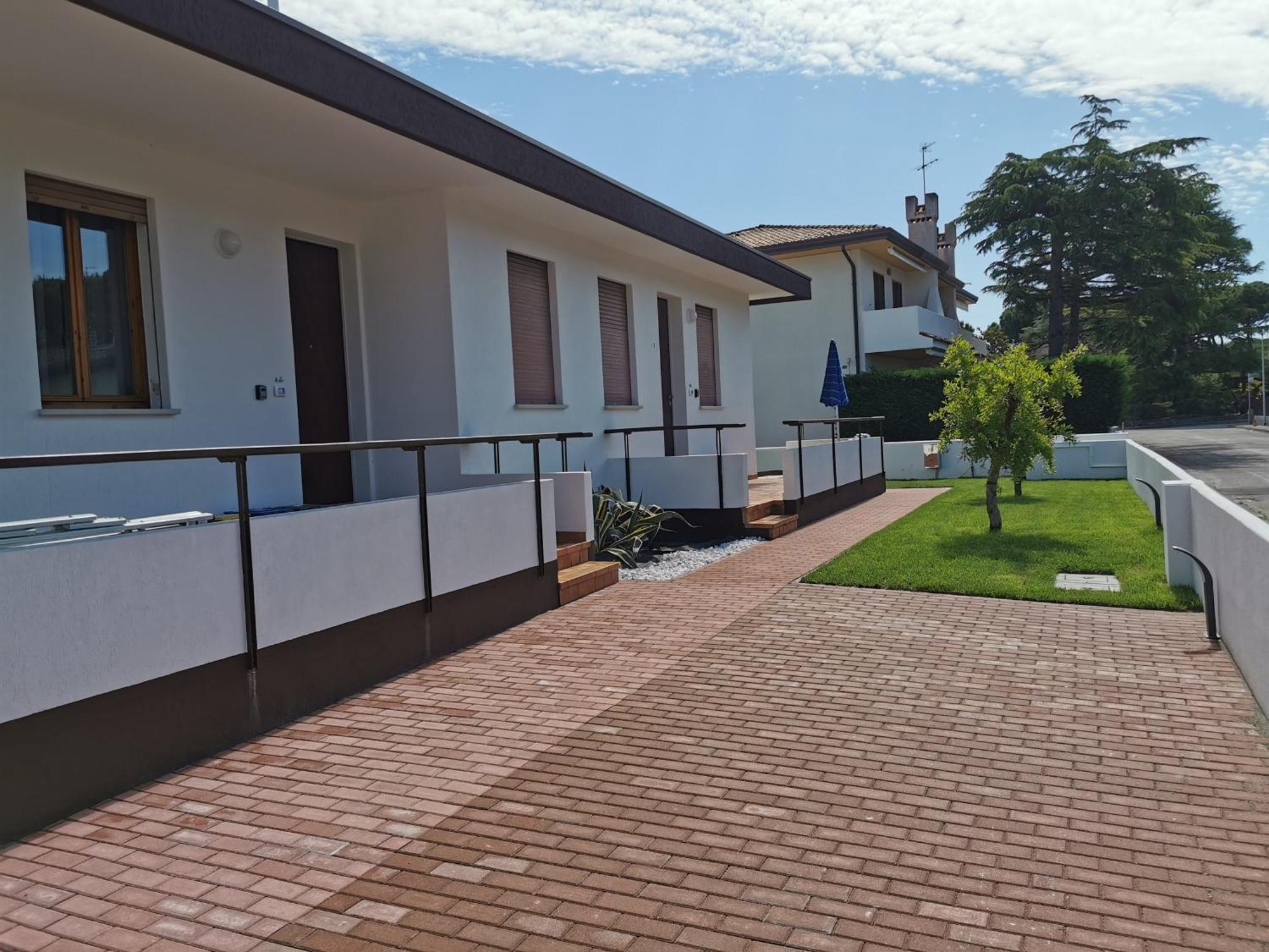 Appartamenti Vanin Ca' Di Valle Кавалино-Трепорти Екстериор снимка