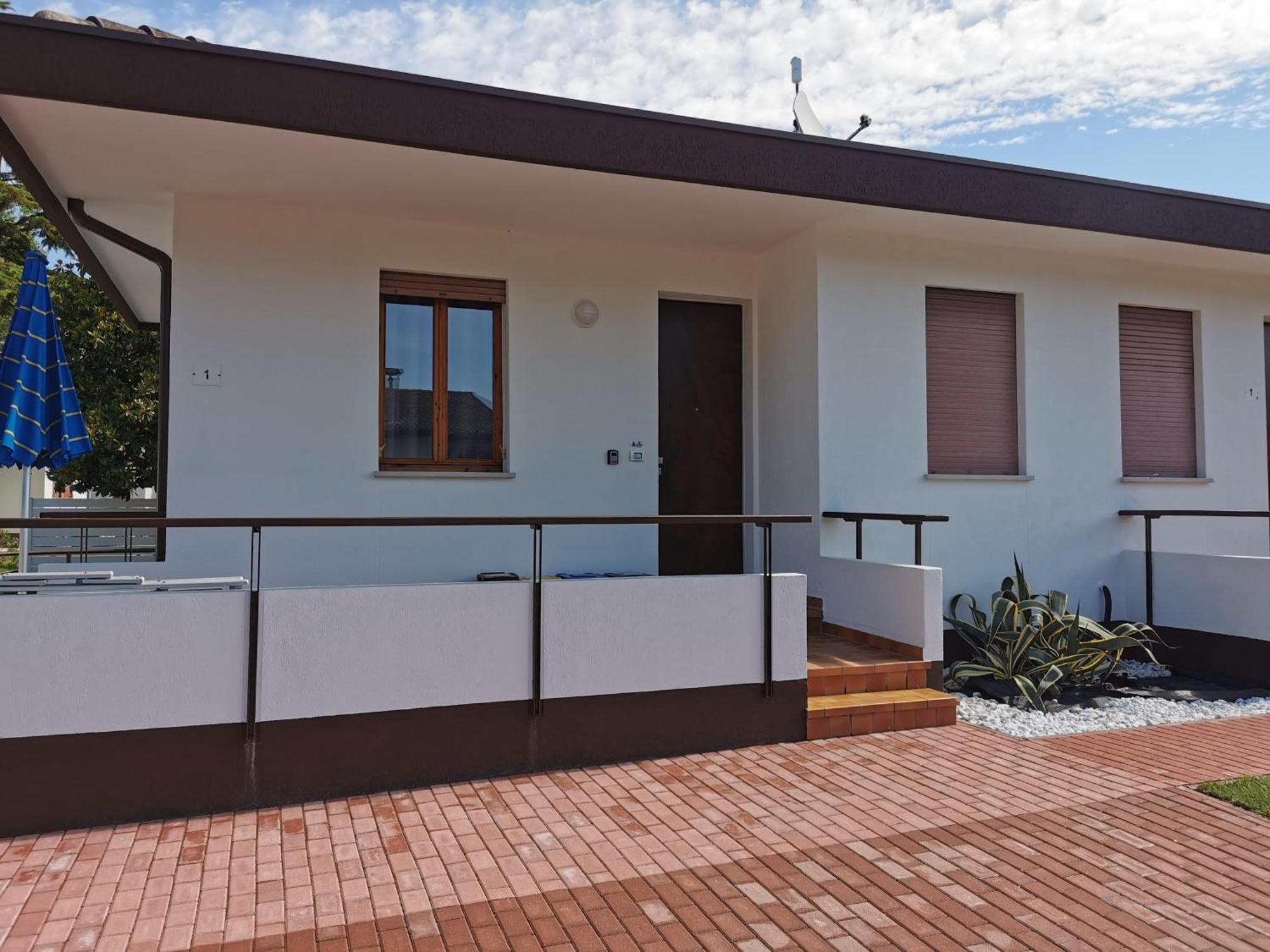 Appartamenti Vanin Ca' Di Valle Кавалино-Трепорти Екстериор снимка
