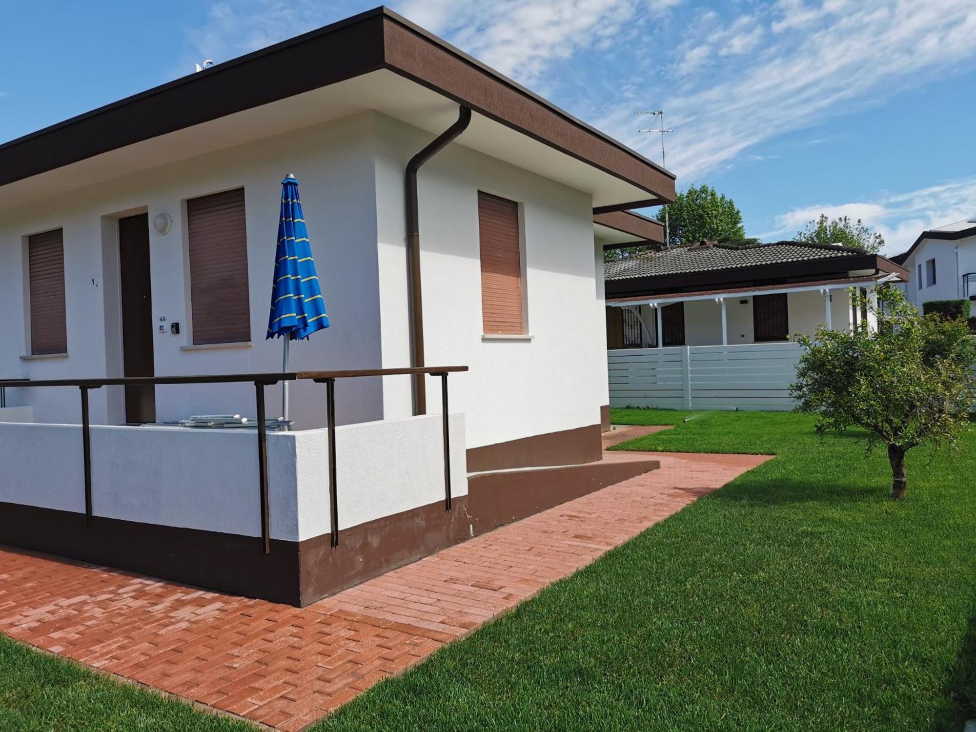 Appartamenti Vanin Ca' Di Valle Кавалино-Трепорти Екстериор снимка